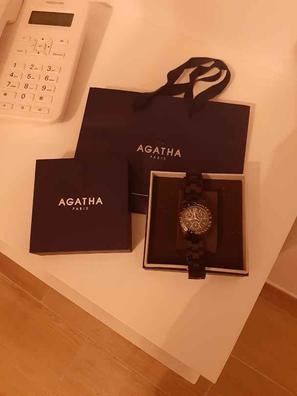 Relojes agatha paris el best sale corte ingles