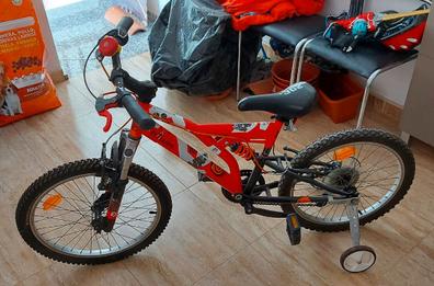 BICICLETA SEGUNDA MANO INFANTIL BTWIN 20  Tienda Bicicletas Eléctricas  Mountain Bike