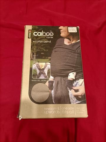 Mochila caboo online carrier