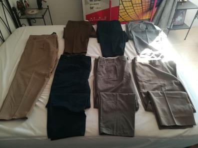 Pantalones dustin tallas grandes el corte inglés hot sale