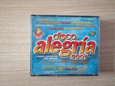 lote cds recopilatorios, musica dance años 90. - Buy CD's of Disco