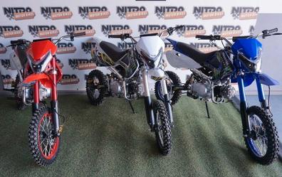 NUEVA MTR XLZ 125CC CON LUZ 2024