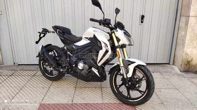Milanuncios - KEEWAY - RKF 125