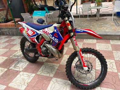 Gas gas - 300 4e enduro six days chile f