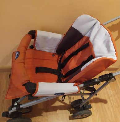 Silla paseo de bebé segunda mano baratos en | Milanuncios