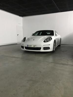 Milanuncios Porsche Panamera