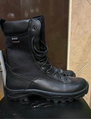 Botas policiales hombre magnum Moda y complementos de segunda mano