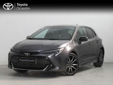 Toyota Corolla, único compacto exento de Impuesto de Matriculación