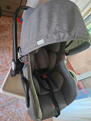 Maxi cosi de bebe con ruedas de segunda mano Milanuncios