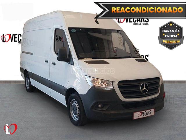 Milanuncios - MERCEDES-BENZ - Sprinter 311 CDI MEDIO 3.5T T. ALTO