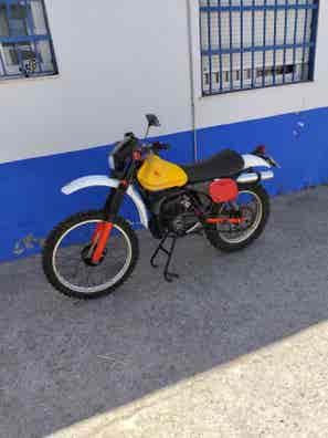 Montesa - enduro H6 75
