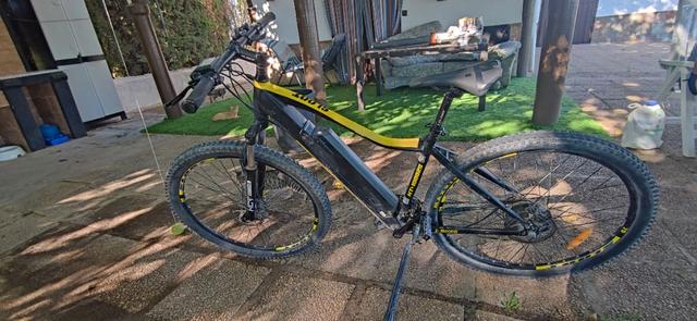 Vendo best sale mtb electrica