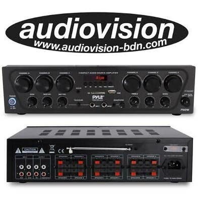 Amplificadores de segunda mano baratos en Badalona |