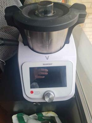 Vaso Thermomix TM31 con sus accesorios. de segunda mano por 100 EUR en  Barakaldo en WALLAPOP