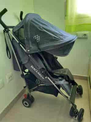 Silla de paseo maclaren Coches de bebé de segunda mano en Girona | Milanuncios