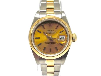 Rolex cadete online acero