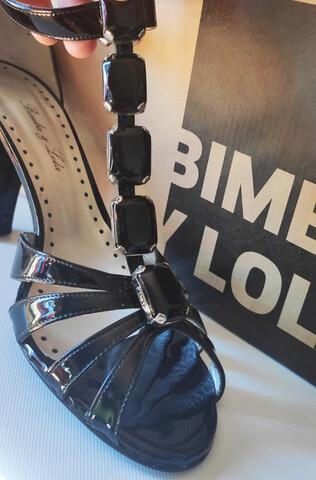 Milanuncios Tacones sandalias de Bimba y Lola