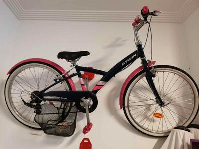 Milanuncios - bicicleta 24 pulgadas niña d 7-11 años