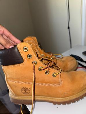 Botas timberland segunda mano deals