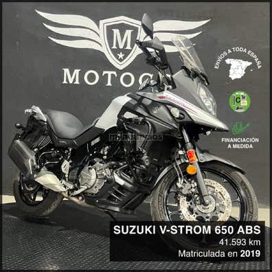 Suzuki V Strom 650 ABS Adventure