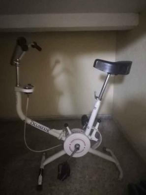 Bicicleta estacionaria usada en venta hot sale