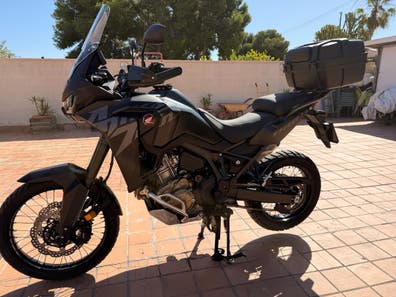 Honda Africa Twin