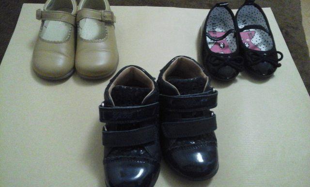Milanuncios - Zapatos niño / niña 21