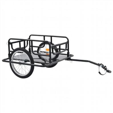 remolque para bicicleta carrito de bici remolques bike trailer triala EL  MEJOR