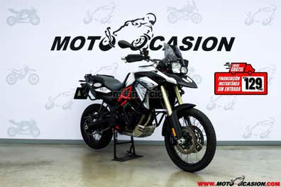 BMW - F 800 GS