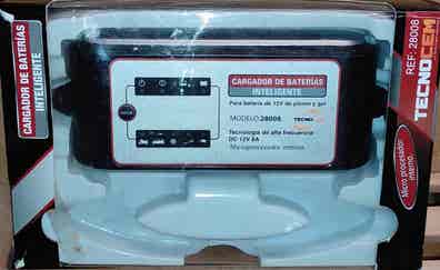 Cargador baterias Recambios accesorios de coches de segunda mano | Milanuncios