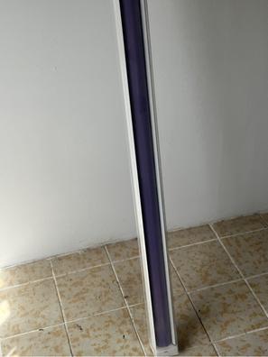Estor Opaco, Estores enrollables Blackout Gris verde, 140 x 250 cm