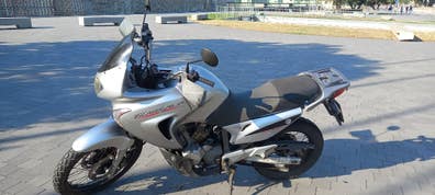 HONDA - TRANSALP 650XLV