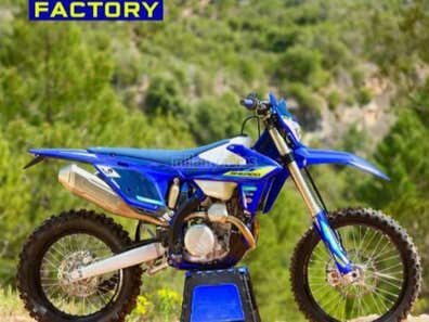 SHERCO 450 SEF Factory Versión 2022