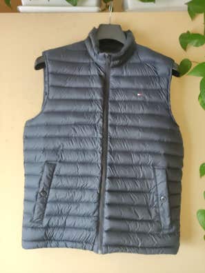 Chaleco tommy Moda y complementos de segunda mano barata Milanuncios