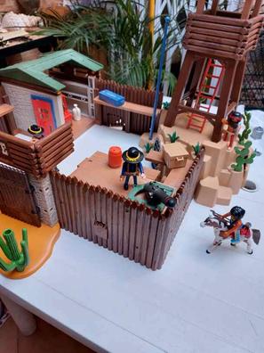Playmobil ayuma de segunda mano por 20 EUR en Ciudad Rodrigo en WALLAPOP
