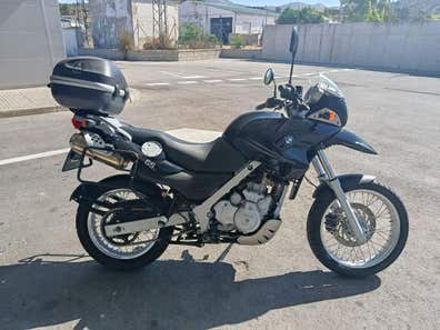 Bmw - 650 gs