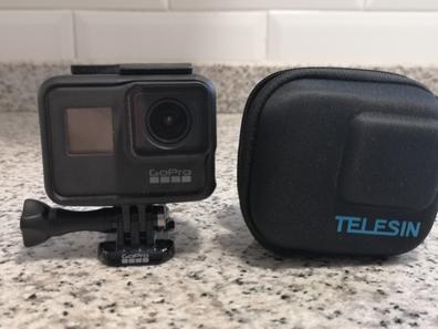 consonante difícil demandante Gopro hero 7 black Videocámaras de segunda mano baratas | Milanuncios