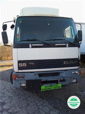 Despiece daf Recambios y accesorios de coches segunda mano |