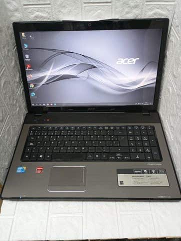 Tastiera Originale Acer Aspire 7741G-384G50MNKK per