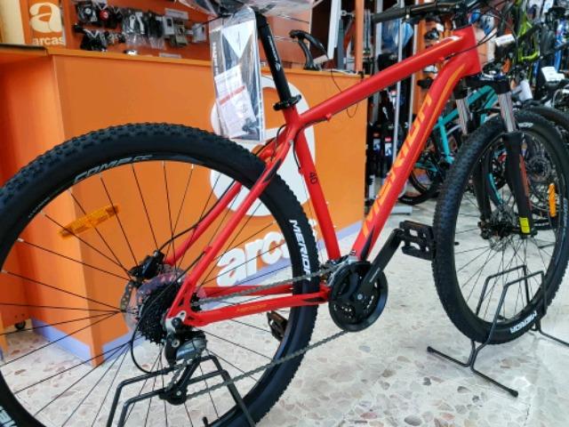 Merida big nine sales 40 2018