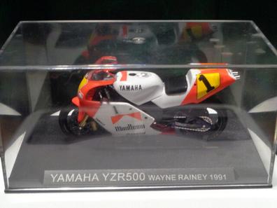 Vinilo decorativo Moto Yamaha Wayne Rainey