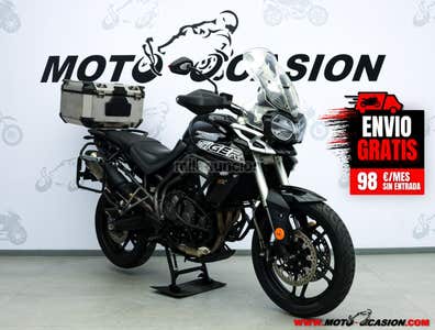 TRIUMPH Tiger 800 XRT Versión 2018 - 202