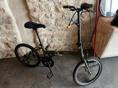 Venta de discount bicicletas mini usadas