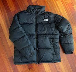 Abrigo north face discount negro