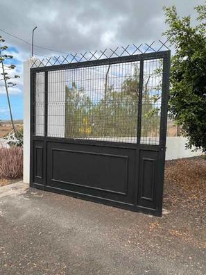 Puertas Automáticas de Corredera - RSI Tenerife