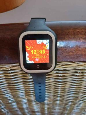 Forever FindMe 2 KW-210 Reloj Smartwatch Infantil 2G Rosa