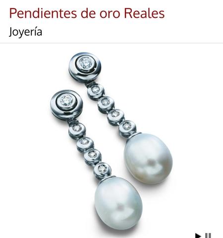 Pendientes de brillantes galeria del coleccionista sale