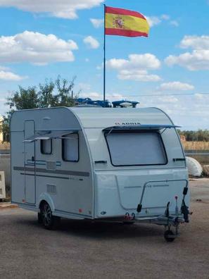 Caravanas adria menos 750 kg de segunda mano km0 y ocasi n