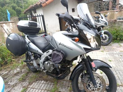 Suzuki - v-strom