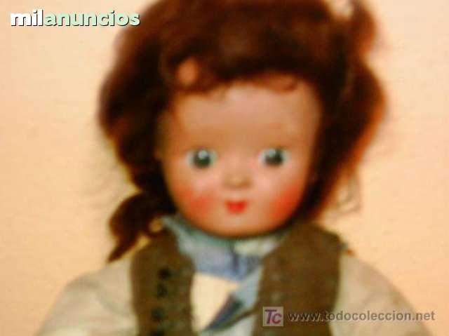 Milanuncios muneca unica de belgica bisque